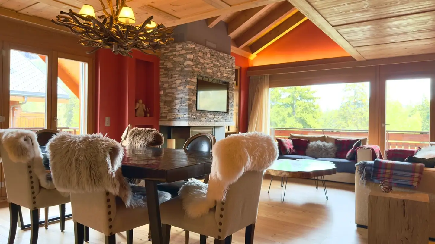 Appartamento in affitto - Route De Tsarbouye 53, 3963 Crans-Montana - Photo 3