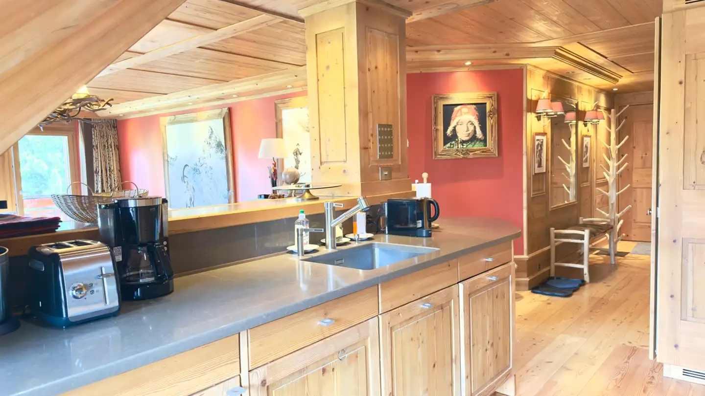 Appartamento in affitto - Route De Tsarbouye 53, 3963 Crans-Montana - Photo 4