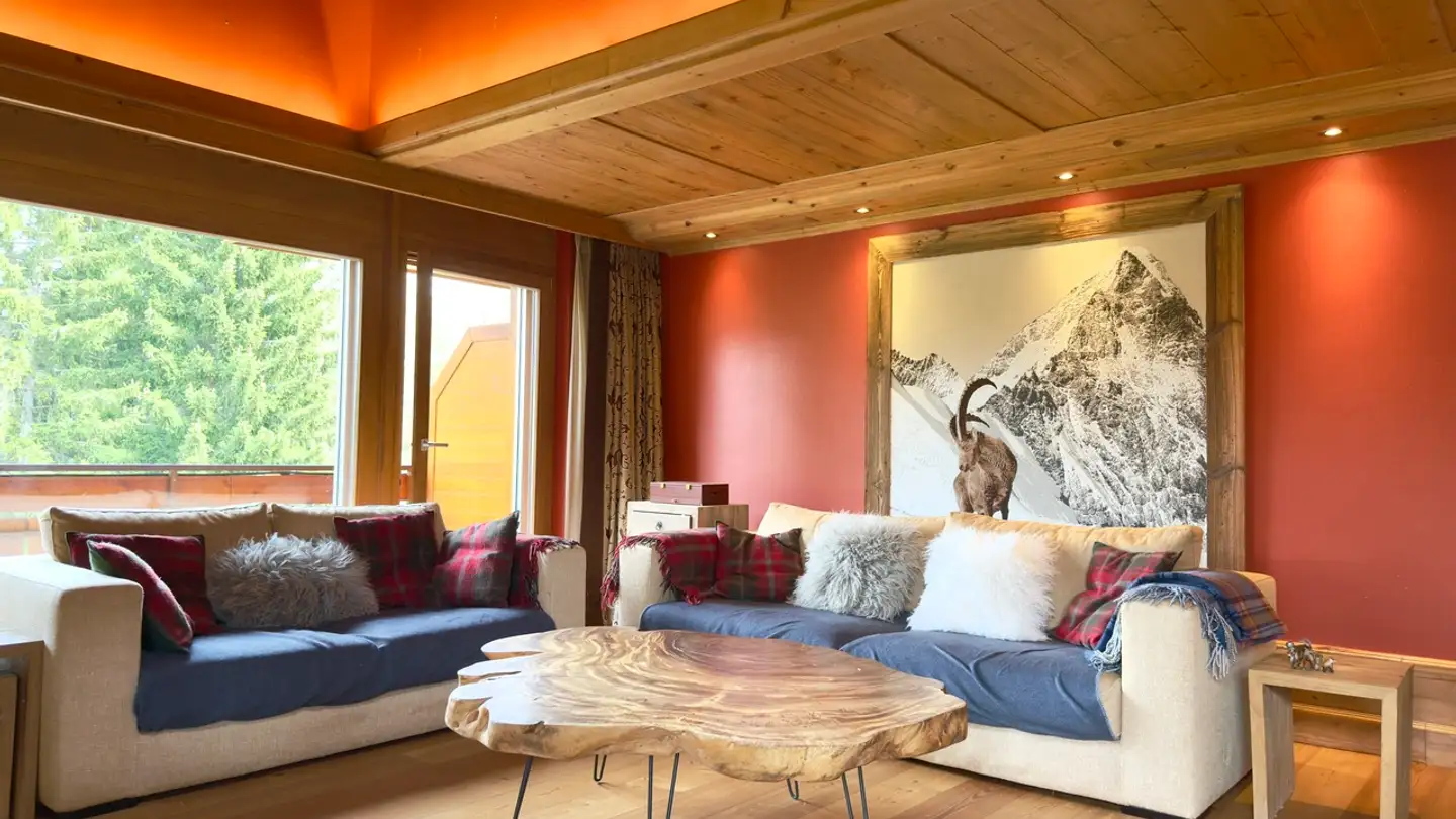 Appartamento in affitto - Route De Tsarbouye 53, 3963 Crans-Montana - Photo 2