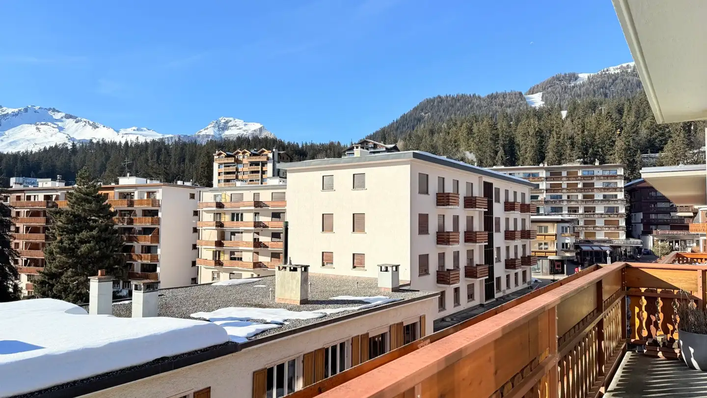 Appartamento in affitto - Rue Centrale 46, 3963 Crans-Montana - Photo 2