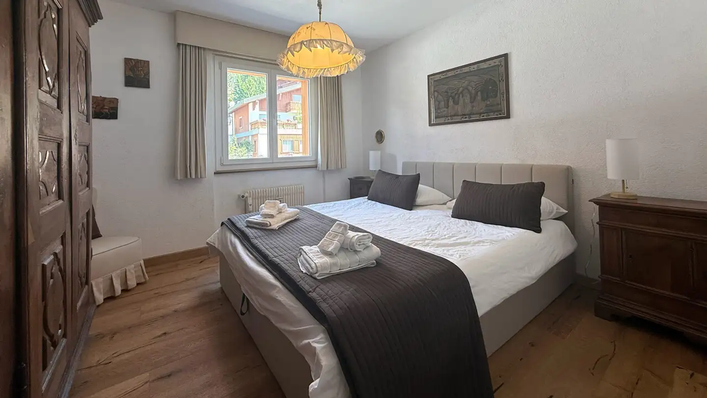 Appartement à louer - Rue Du Pas De L'ours, 3963 Crans-Montana - Photo 2