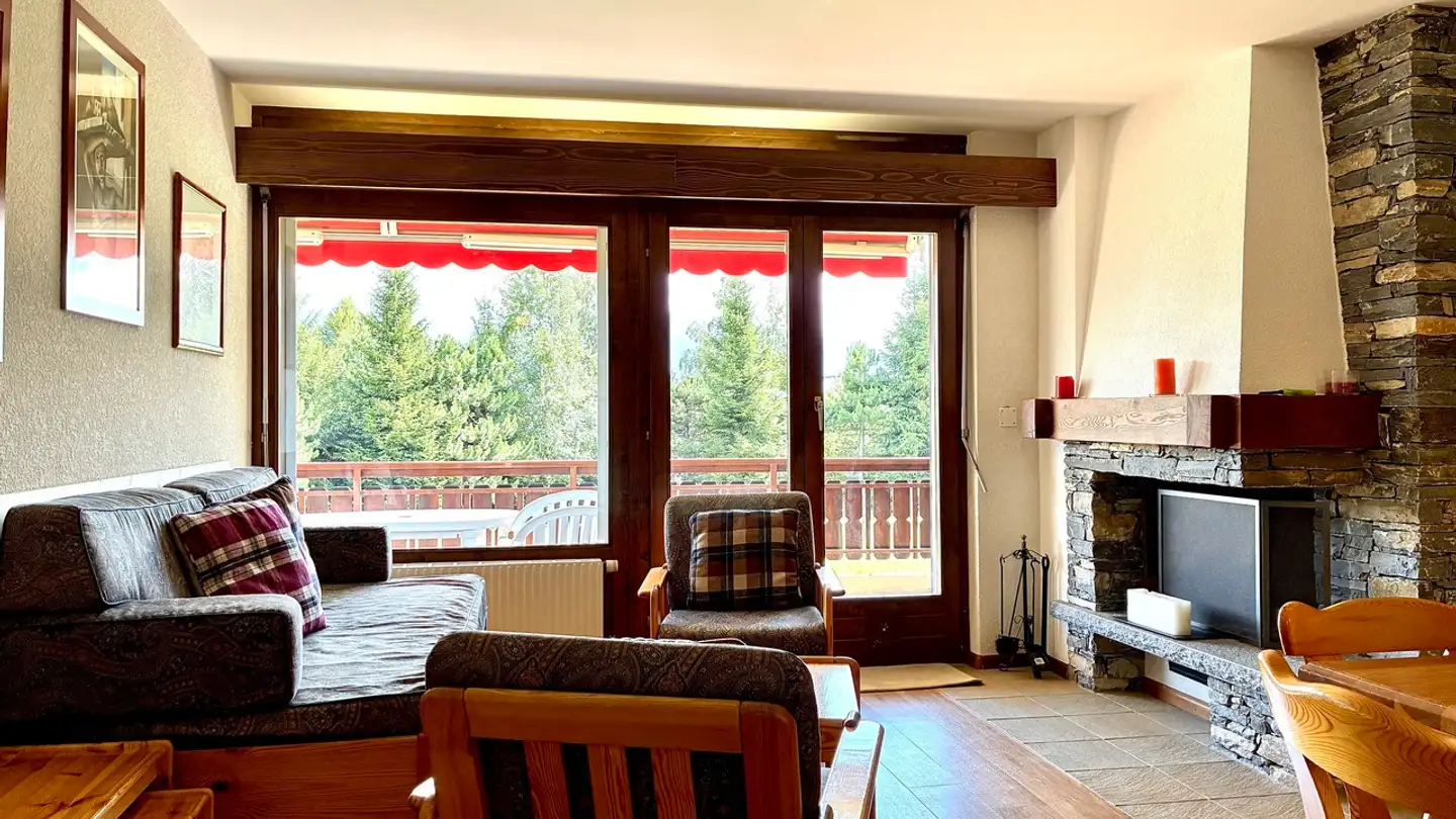 Appartamento in affitto - Route De Tsarbouye 61, 3963 Crans-Montana - Photo 3