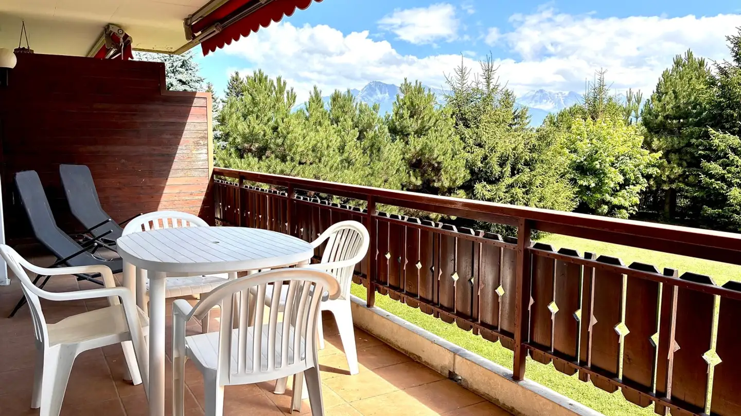 Appartamento in affitto - Route De Tsarbouye 61, 3963 Crans-Montana - Photo 2