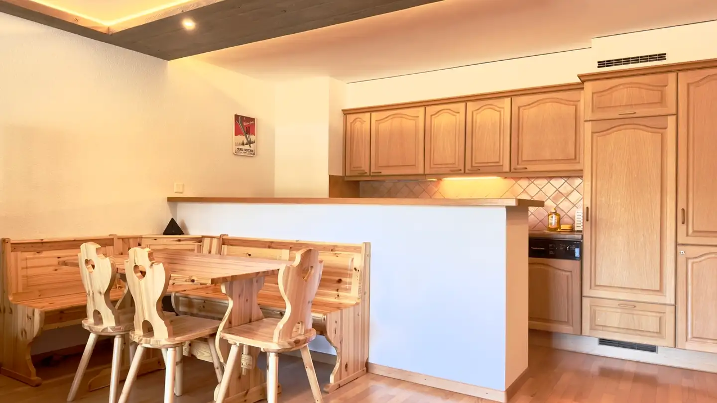 Appartamento in affitto - Route Touristique 42, 3963 Crans-Montana - Photo 3