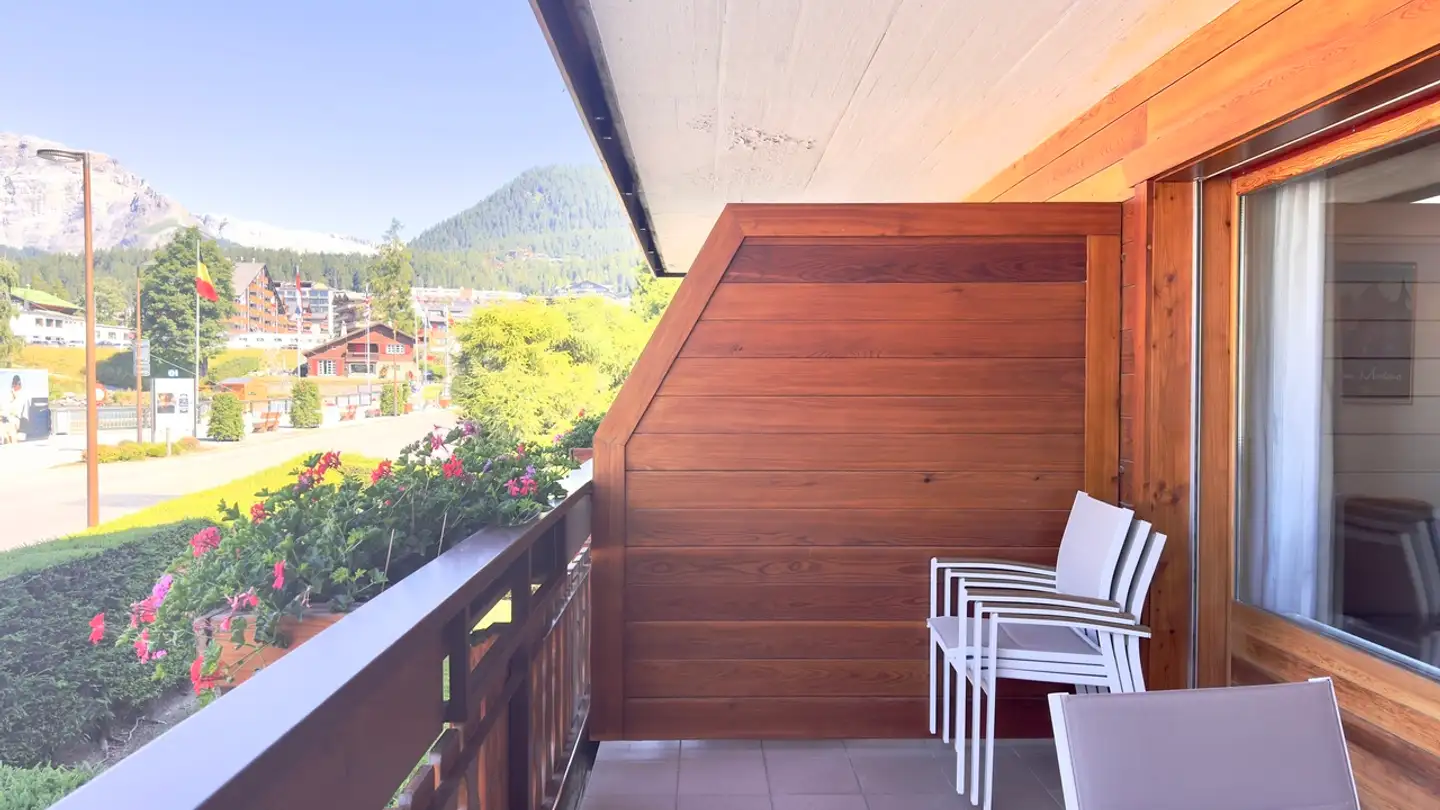 Appartamento in affitto - Route Touristique 42, 3963 Crans-Montana - Photo 4