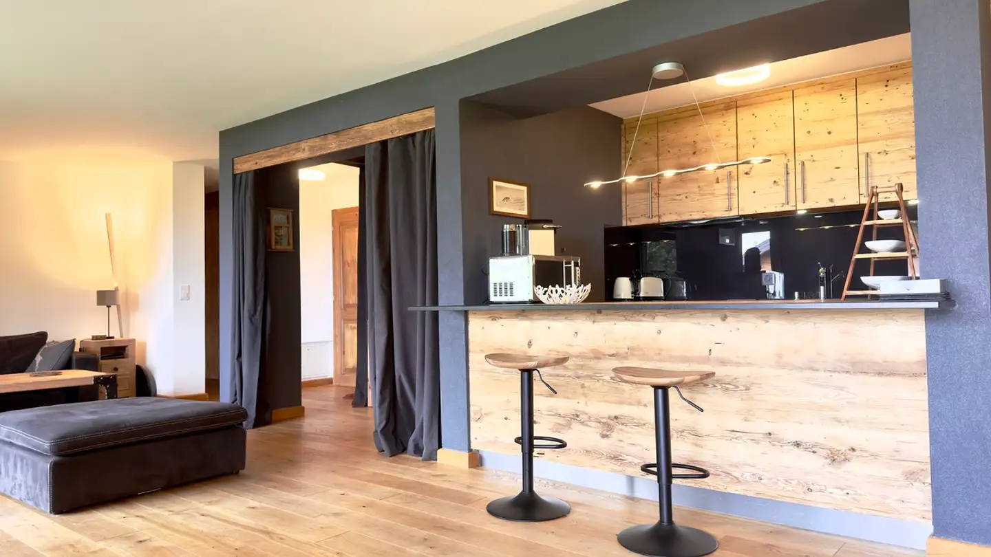 Apartment for rent - Rue Des Jacinthes 5, 3963 Crans-Montana - Photo 3