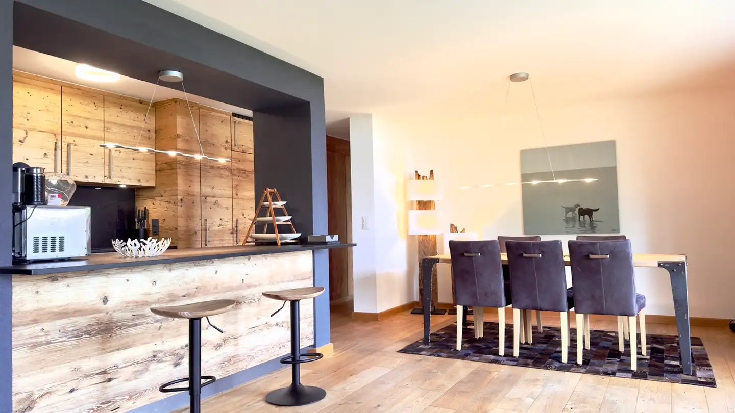 Apartment for rent - Rue Des Jacinthes 5, 3963 Crans-Montana - Photo 2