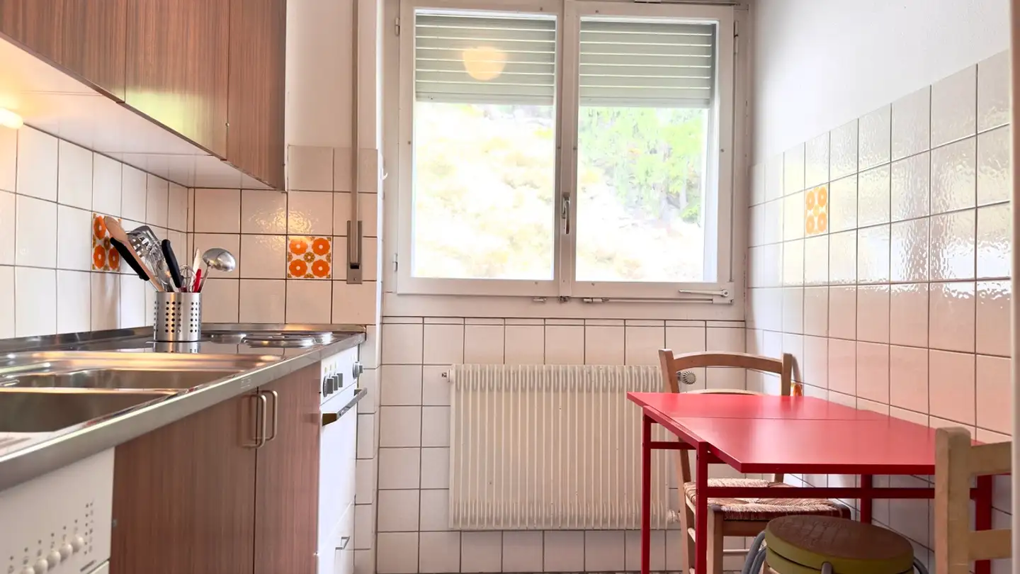 Appartamento in affitto - Rue De La Télérésidence 6, 3963 Crans-Montana - Photo 4