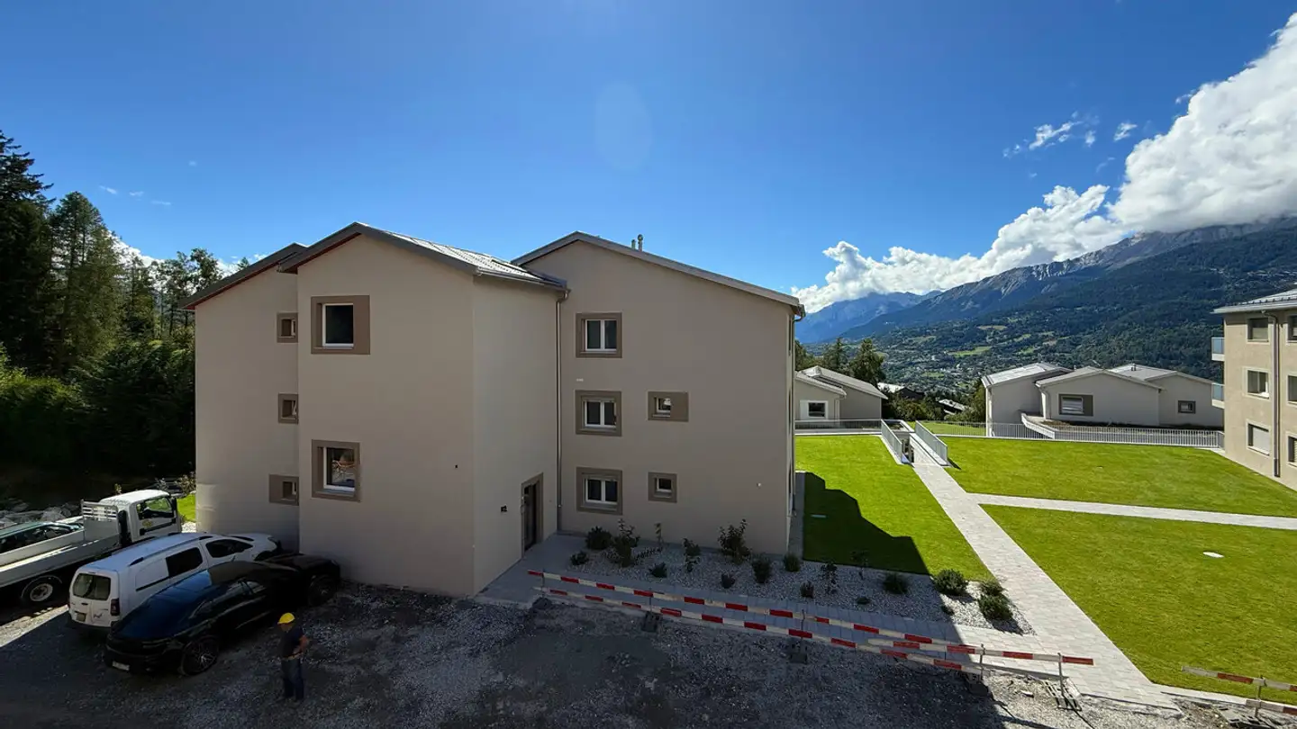 Appartamento in vendita - Route De Crans 92, 1978 Lens - Photo 2