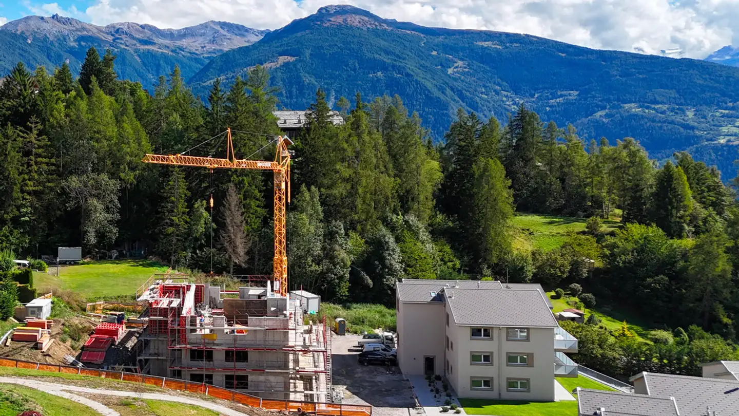 Appartamento in vendita - Route De Crans 92, 1978 Lens - Photo 4