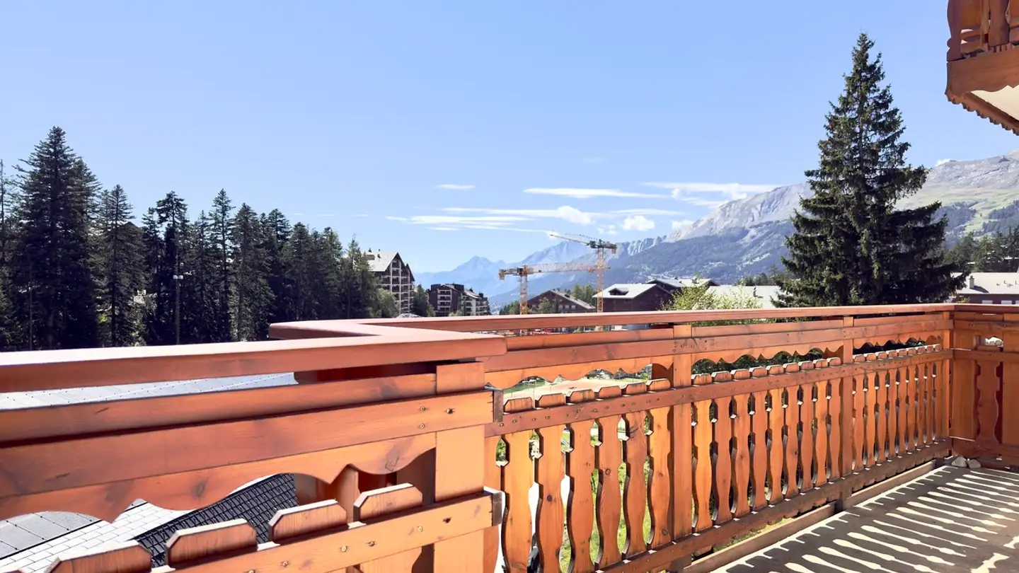 Appartamento in affitto - Rue Du Petit Vallon 24, 3963 Crans-Montana - Photo 3