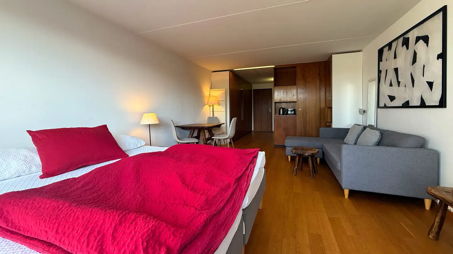 Wohnung mieten - Rue Du Pas De L'ours, 3963 Crans-Montana - Foto 2