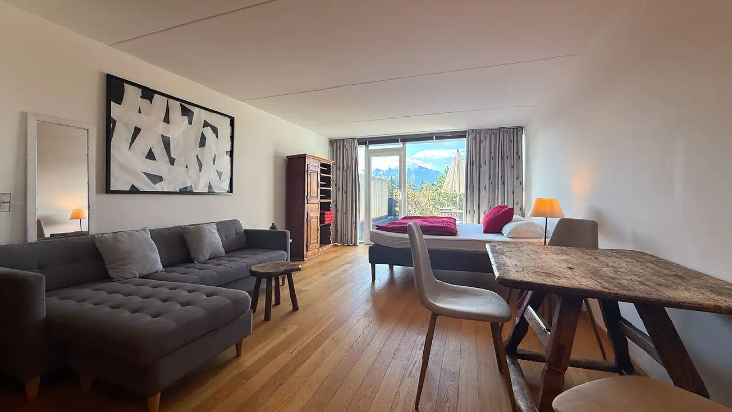 Wohnung mieten - Rue Du Pas De L'ours, 3963 Crans-Montana