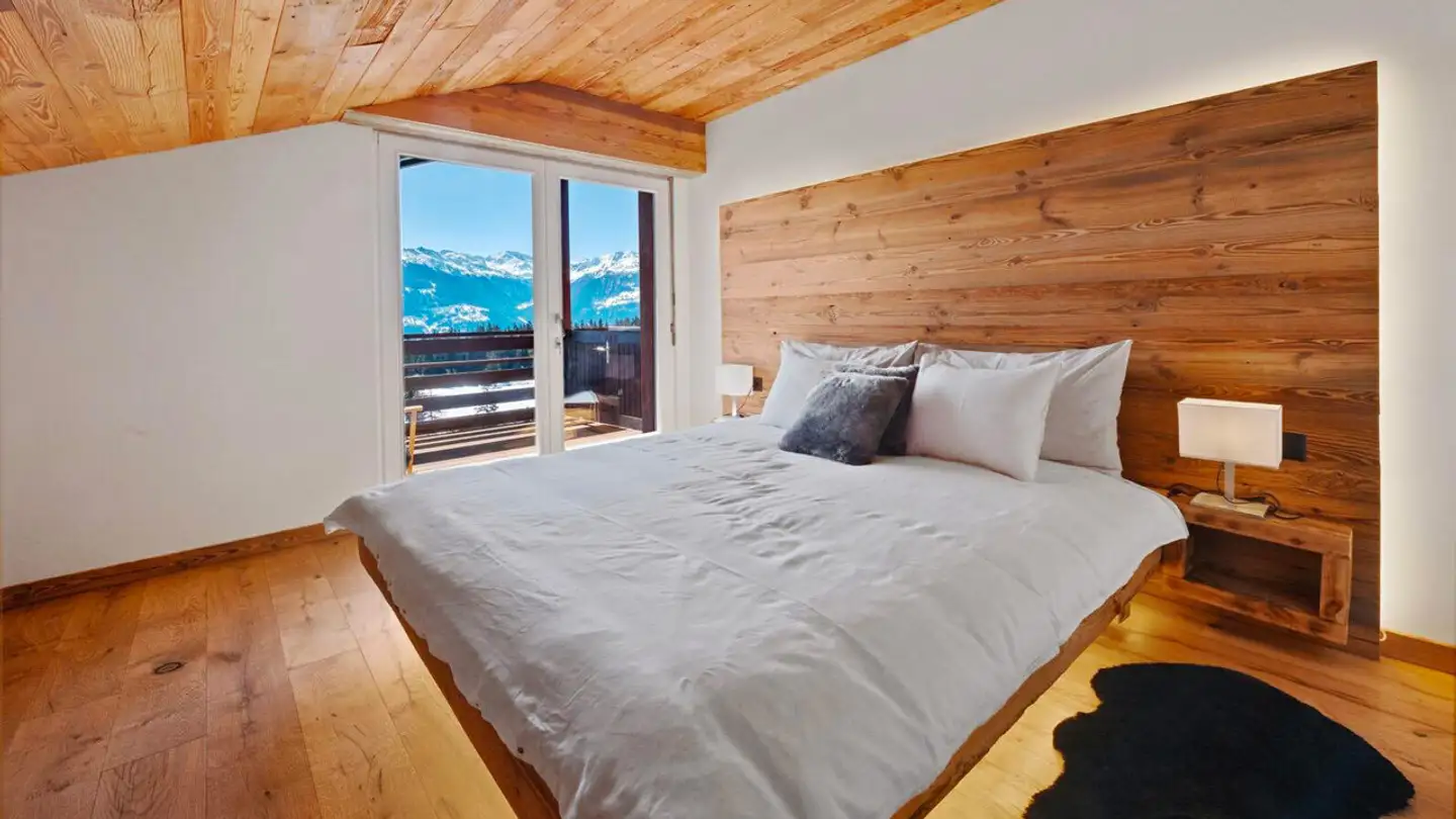 Appartamento in affitto - Route De La Moubra 55, 3963 Crans-Montana - Photo 2