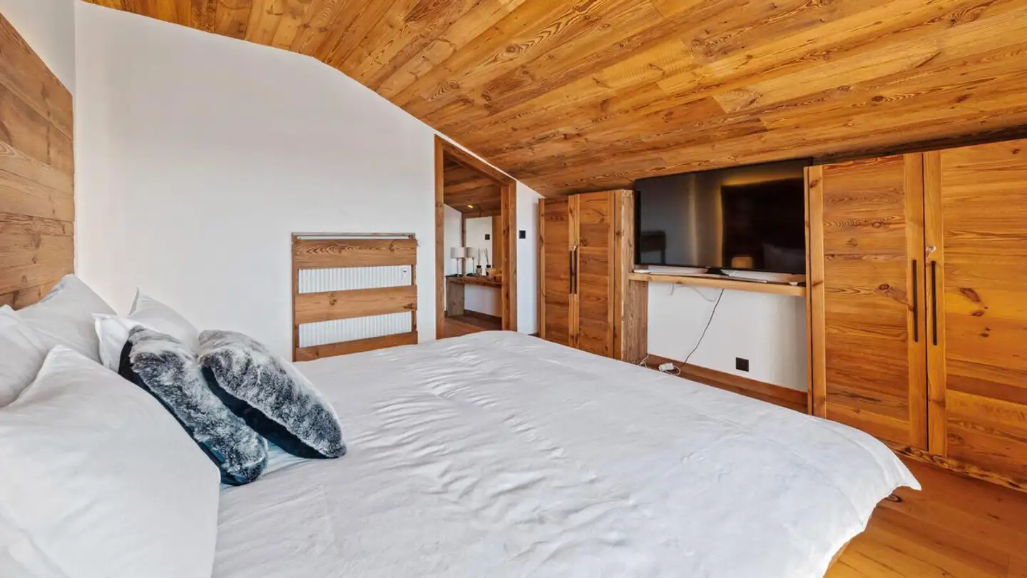 Appartamento in affitto - Route De La Moubra 55, 3963 Crans-Montana - Photo 3