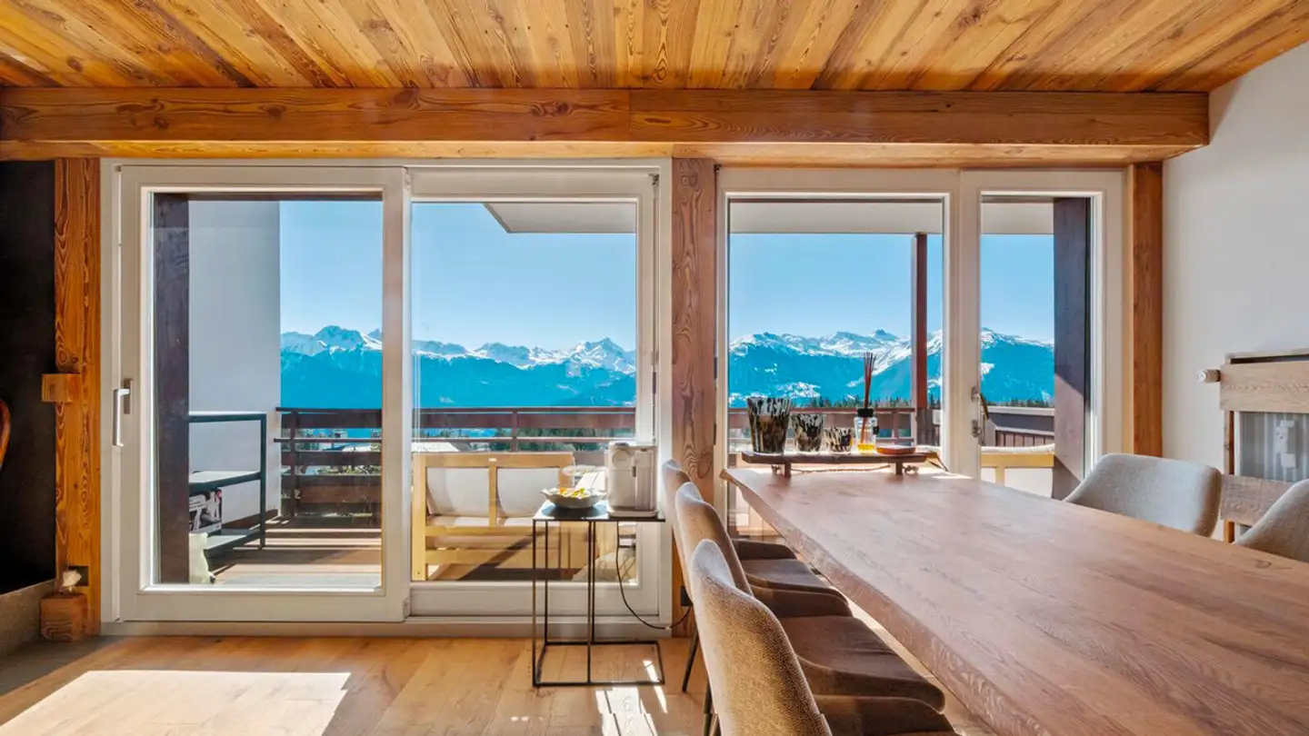 Appartamento in affitto - Route De La Moubra 55, 3963 Crans-Montana - Photo 2