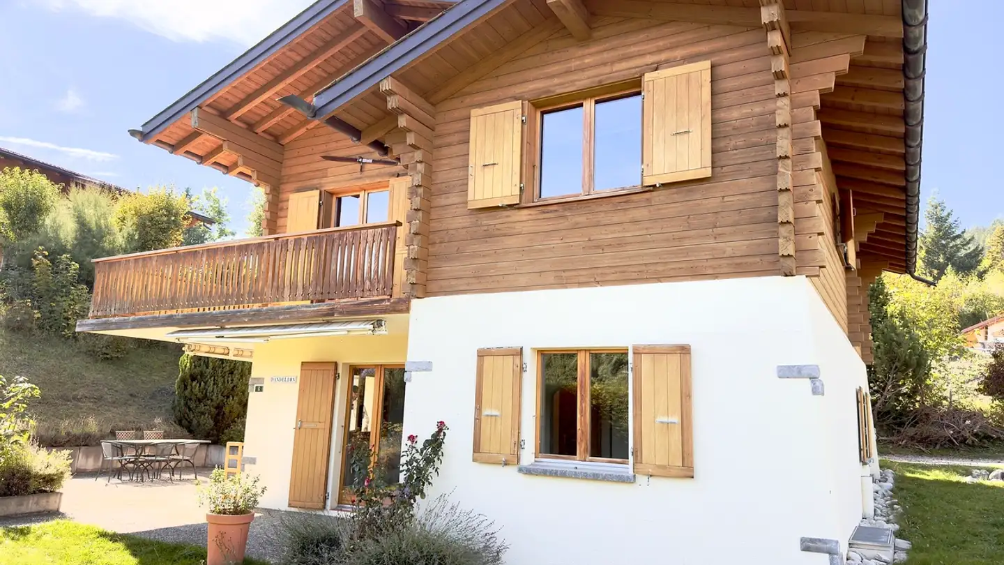 Chalet in affitto - Chemin De Praty 6, 3975 Randogne - Photo 2