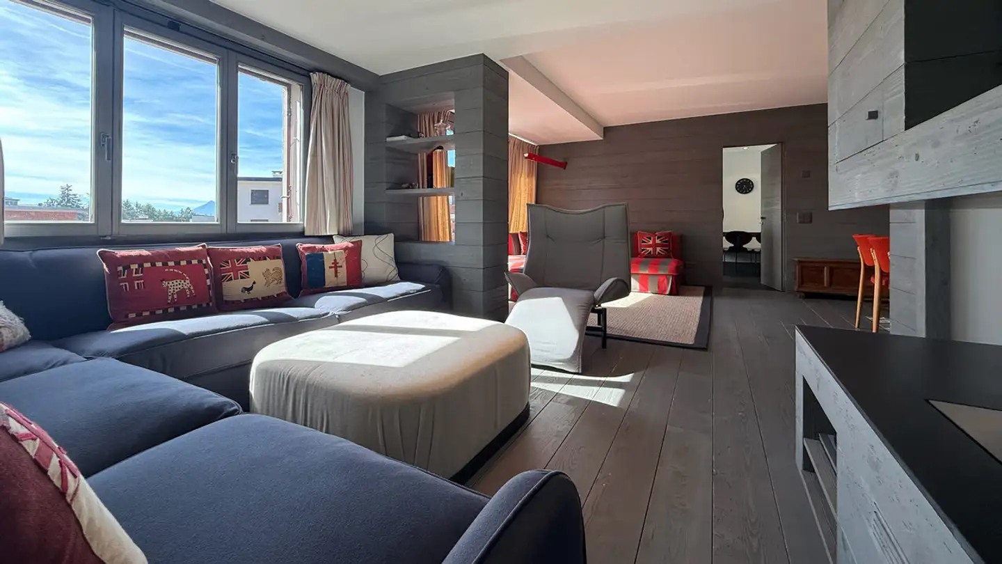 Appartamento in affitto - Rue Centrale 54, 3963 Crans-Montana - Photo 2