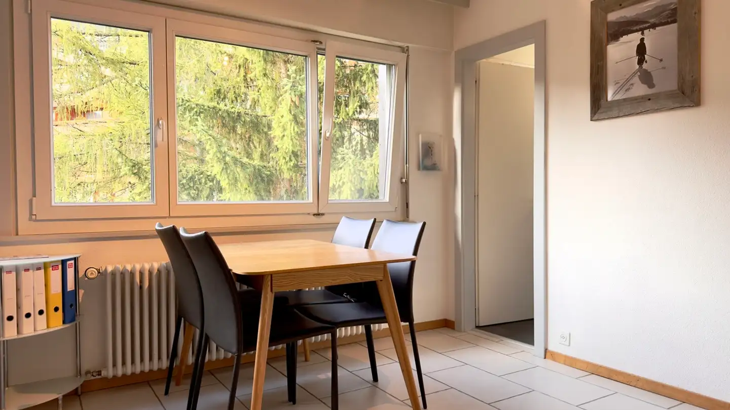 Studio in affitto - Route De Marigny 6, 3963 Crans-Montana - Foto 2