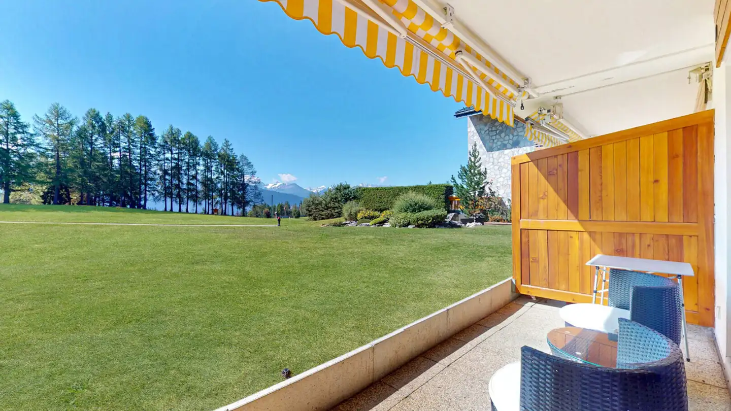 Appartamento in affitto - Rue De La Forêt 36, 3963 Crans-Montana - Photo 3