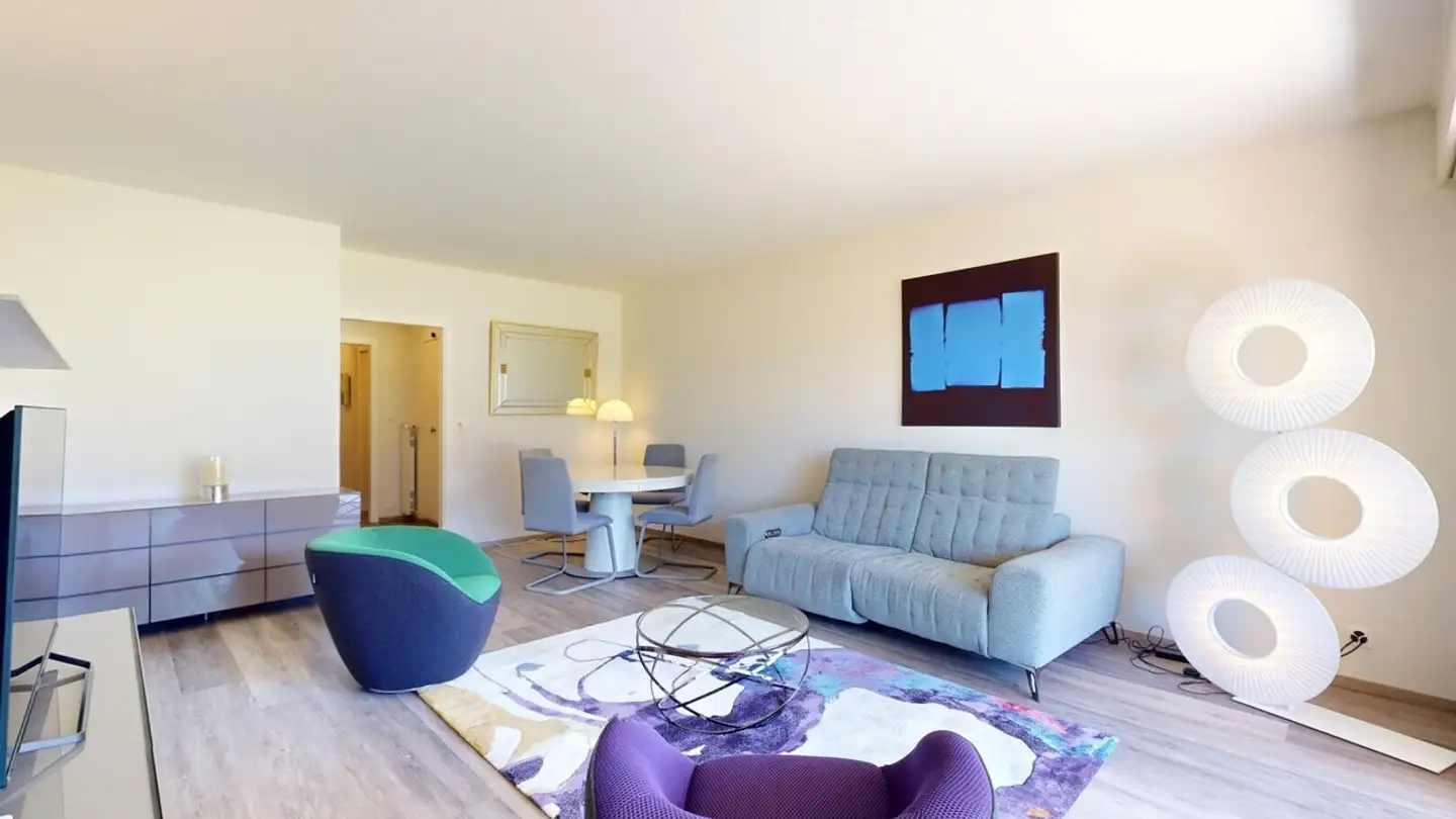 Appartamento in affitto - Rue De La Forêt 36, 3963 Crans-Montana - Photo 2