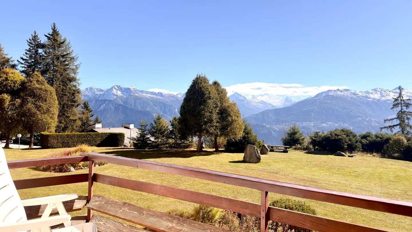 Appartamento in affitto - Route De Vermala 22, 3963 Crans-Montana - Photo 2