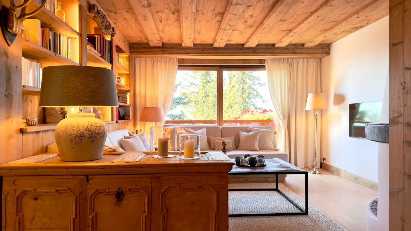 Appartamento in affitto - Rue Des Anémones 14, 3963 Crans-Montana - Photo 3