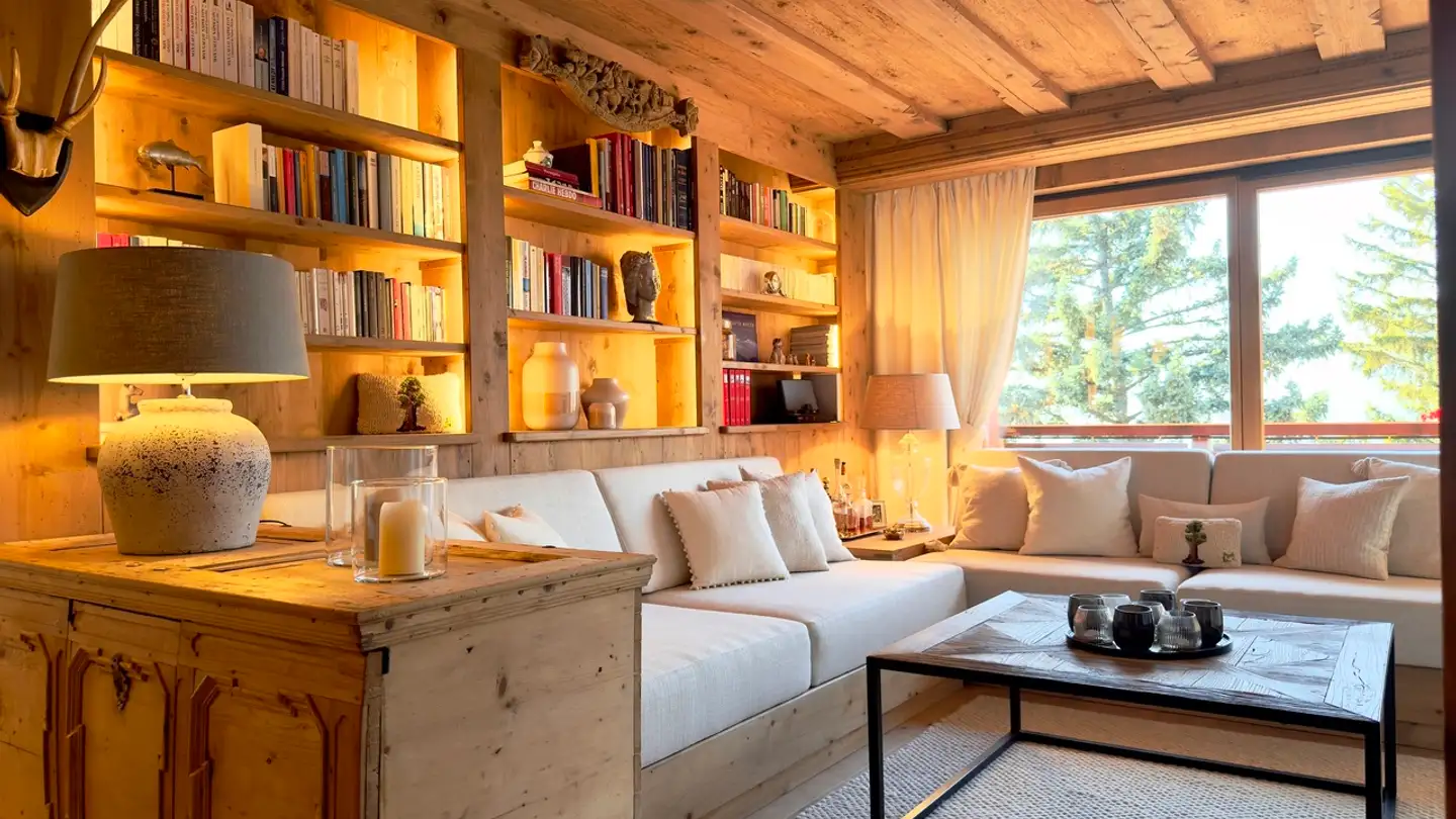 Appartamento in affitto - Rue Des Anémones 14, 3963 Crans-Montana - Photo 2