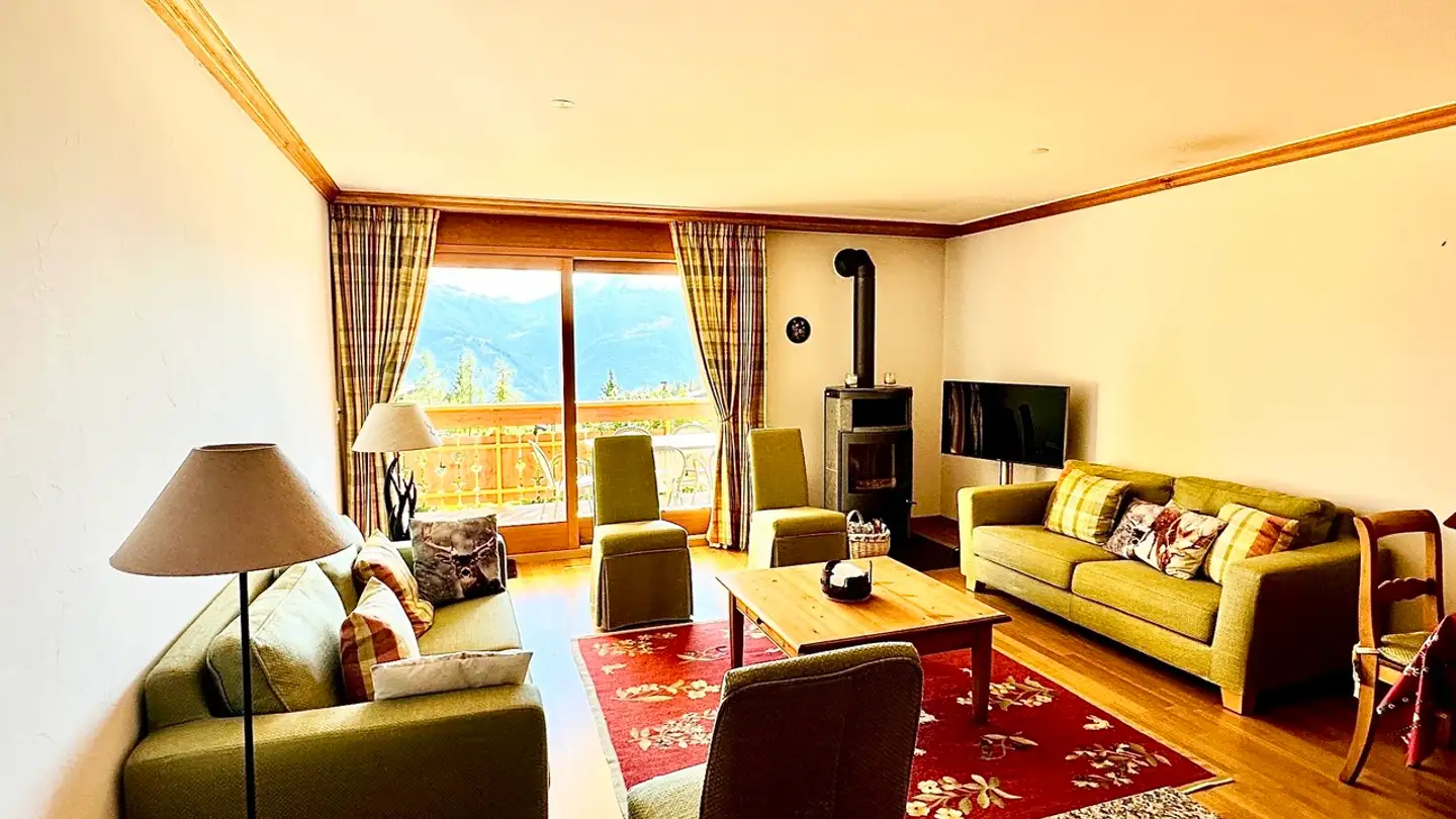 Appartamento in affitto - Route Du Clovelli, 3963 Crans-Montana - Photo 3