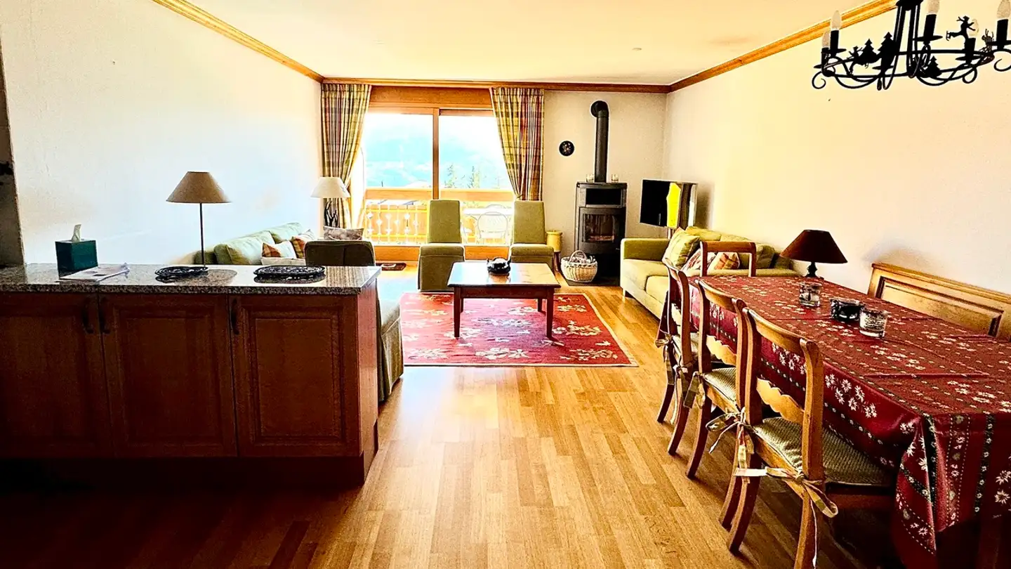 Appartamento in affitto - Route Du Clovelli, 3963 Crans-Montana - Photo 4