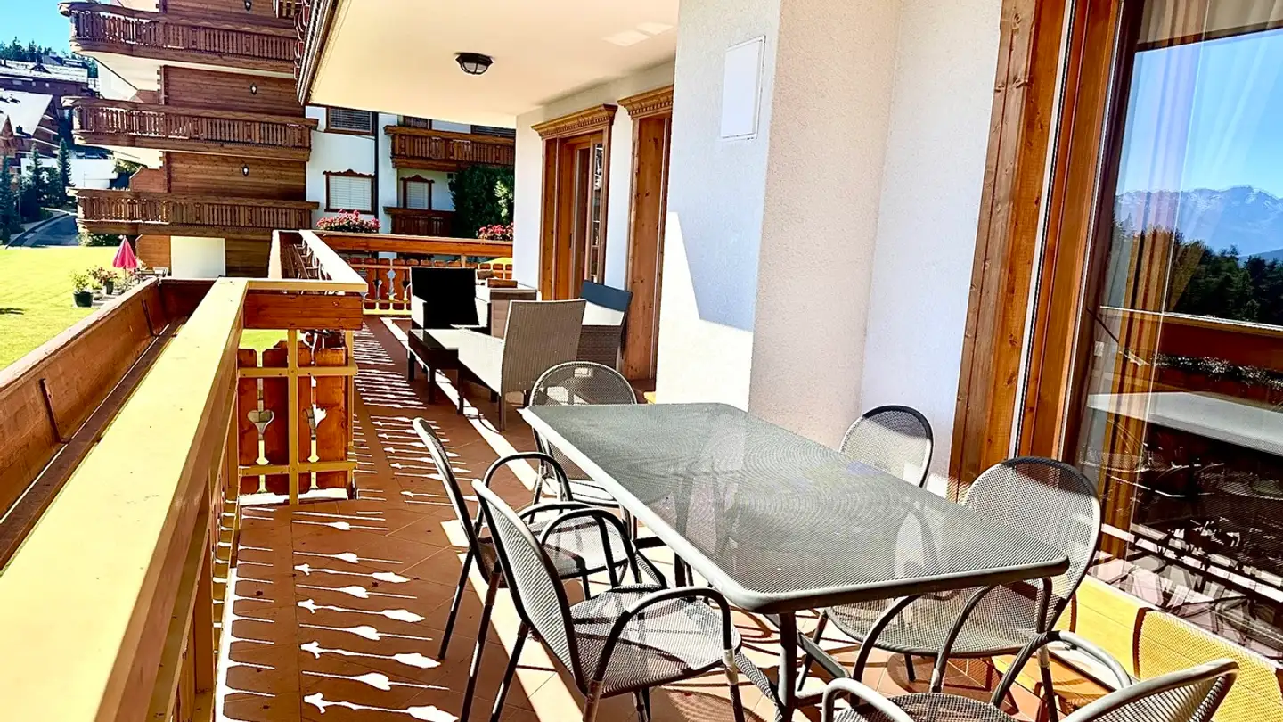 Appartamento in affitto - Route Du Clovelli, 3963 Crans-Montana - Photo 2