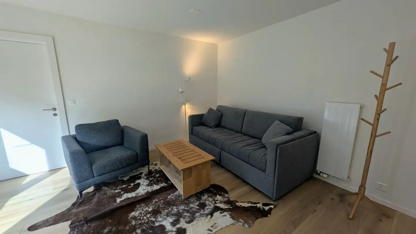 Appartamento in affitto - Route De La Moubra 50, 3963 Crans-Montana