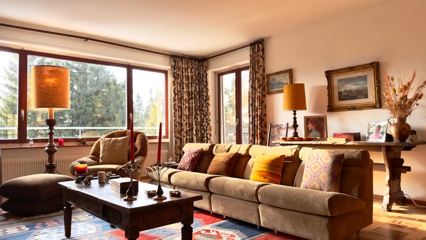 Apartment for rent - Route Touristique, 3963 Crans-Montana