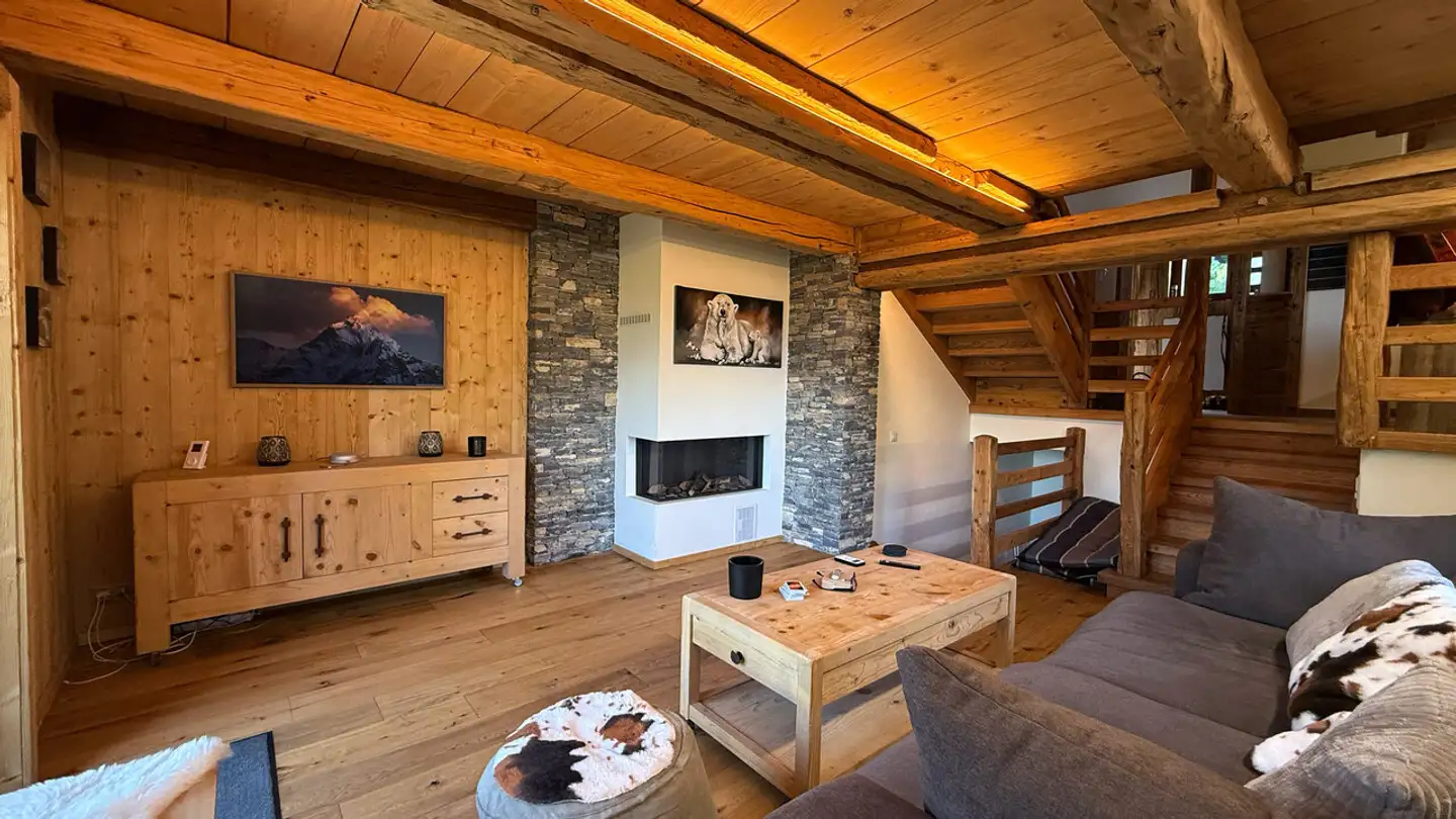 Chalet in vendita - Route De Crans-Montana, 3963 Montana - Photo 3