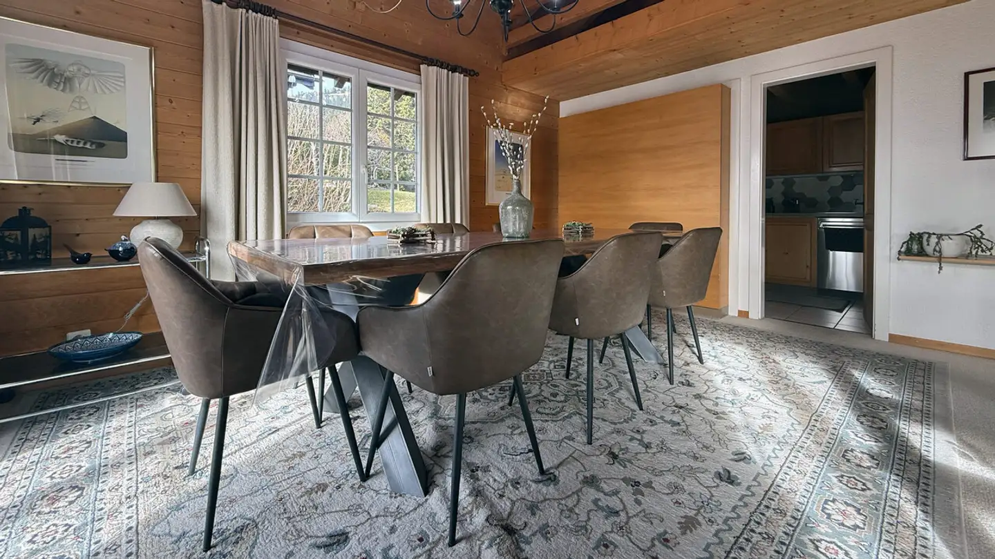 Chalet in affitto - Route De Grinchon 29, 3963 Crans-Montana - Photo 2