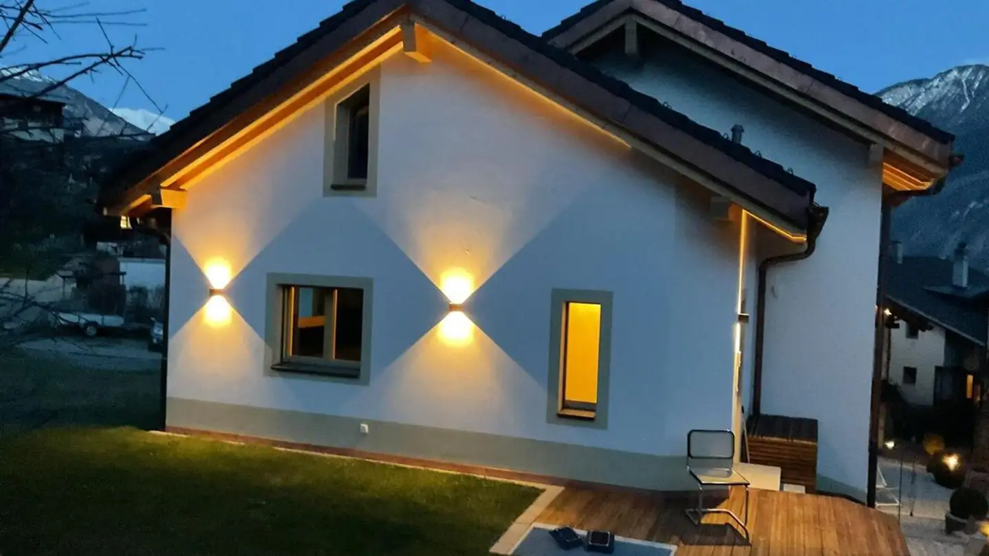 Chalet in affitto - Route Principale 14a, 3960 Loc - Photo 4