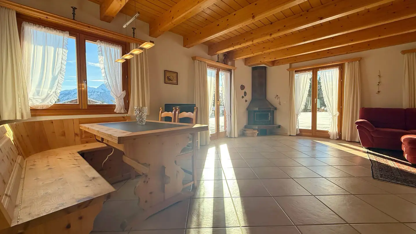Chalet in vendita - 3963 Crans-Montana
