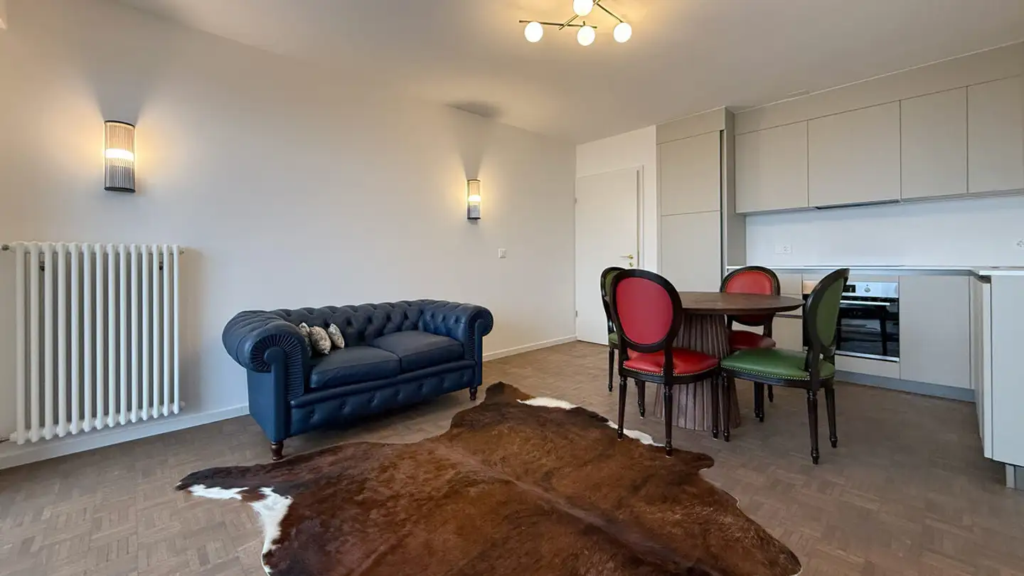 Appartamento in affitto - Route De Marigny 12, 3963 Crans-Montana - Foto 2