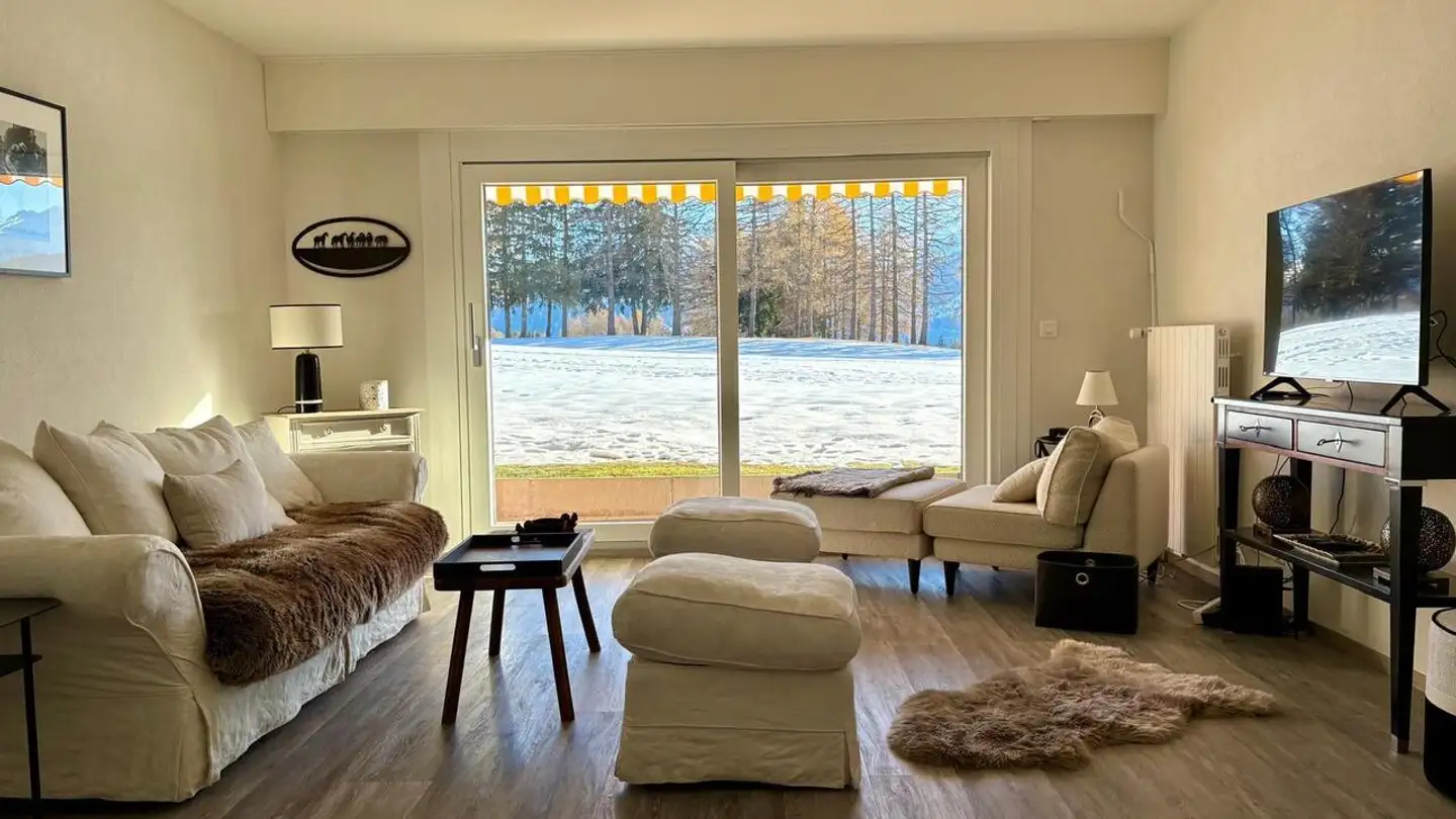 Apartment for rent - Rue De La Forêt 36, 3963 Crans-Montana