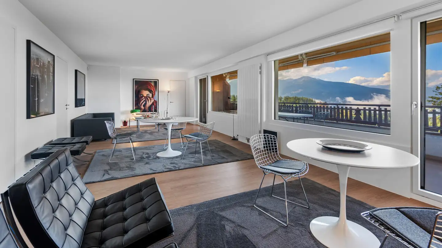 Appartement à vendre - Rue De La Beaumanière 10, 3963 Crans-Montana