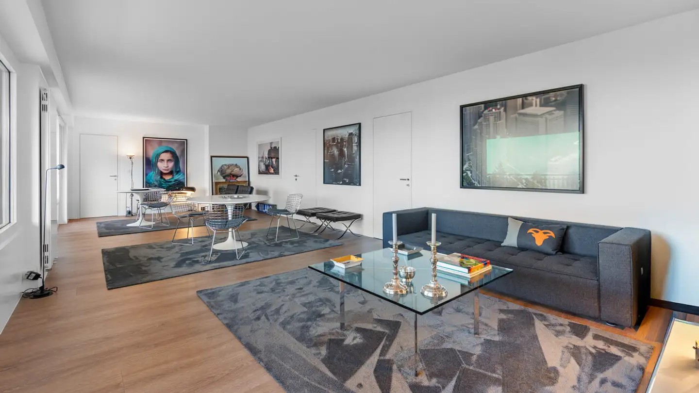 Appartement à vendre - Rue De La Beaumanière 10, 3963 Crans-Montana - Photo 2