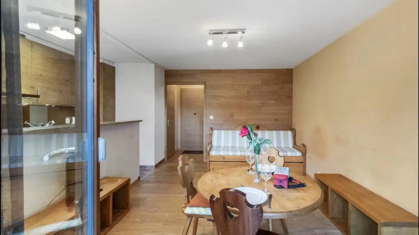 Studio in affitto - Route Des Arolles 26, 3963 Crans-Montana - Foto 4