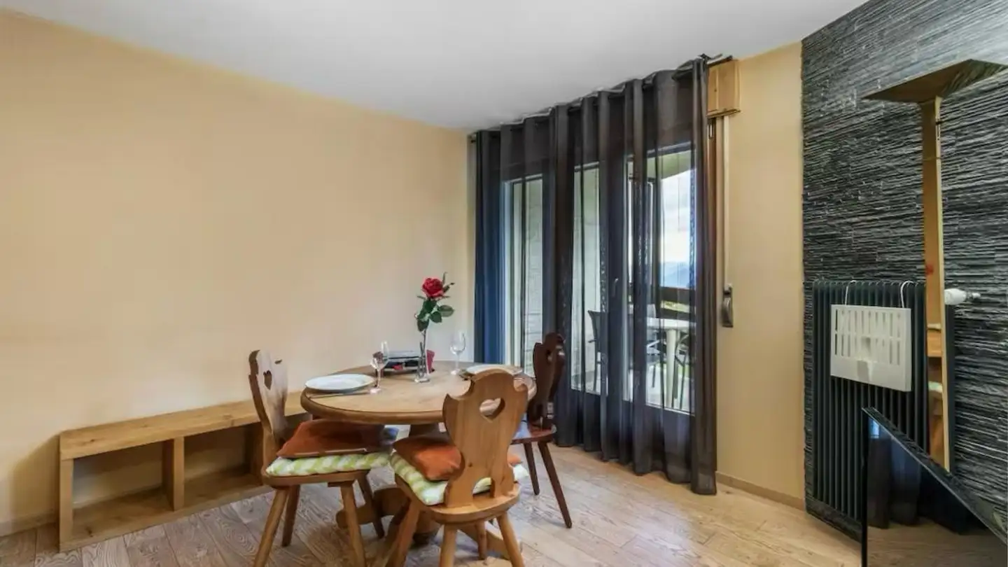 Studio in affitto - Route Des Arolles 26, 3963 Crans-Montana - Foto 3