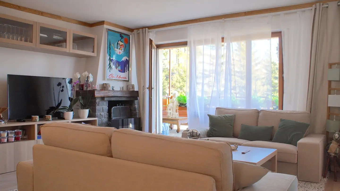 Appartement à vendre - Rue De La Télérésidence 12, 3963 Crans-Montana - Photo 2