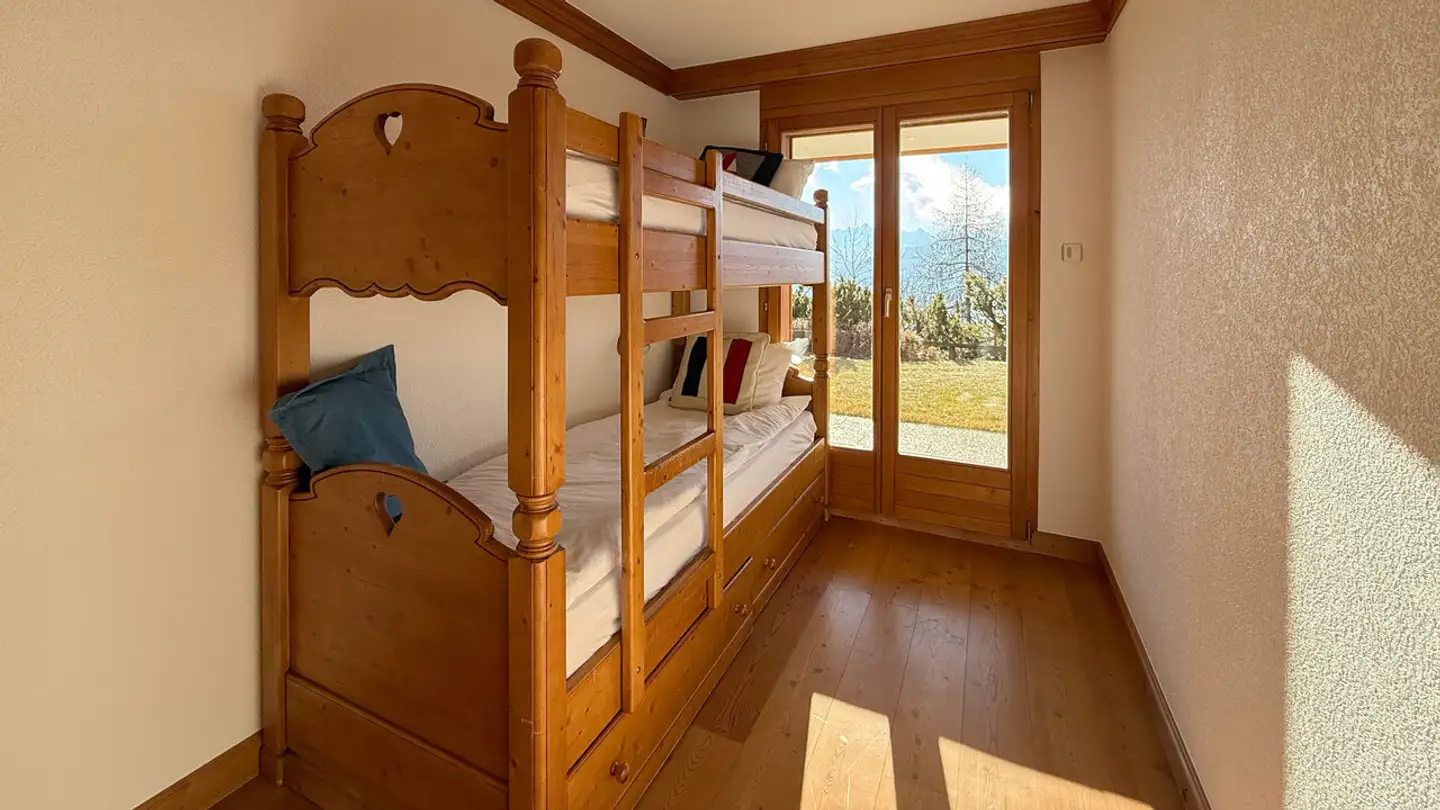 Apartment for rent - Route Des Tsintres 18, 3963 Crans-Montana - Photo 4