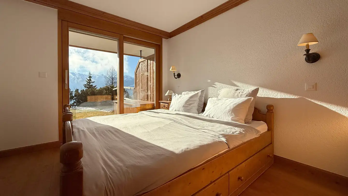 Apartment for rent - Route Des Tsintres 18, 3963 Crans-Montana - Photo 3