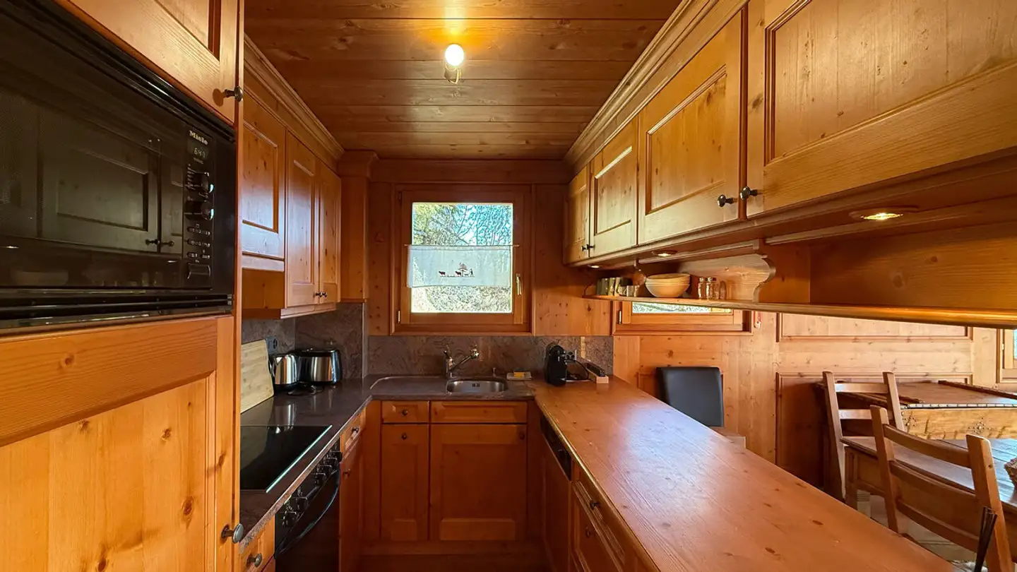 Apartment for rent - Route Des Tsintres 18, 3963 Crans-Montana - Photo 4