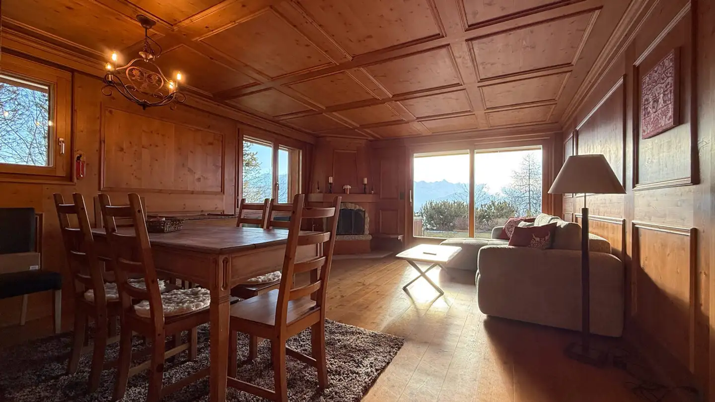 Apartment for rent - Route Des Tsintres 18, 3963 Crans-Montana - Photo 2