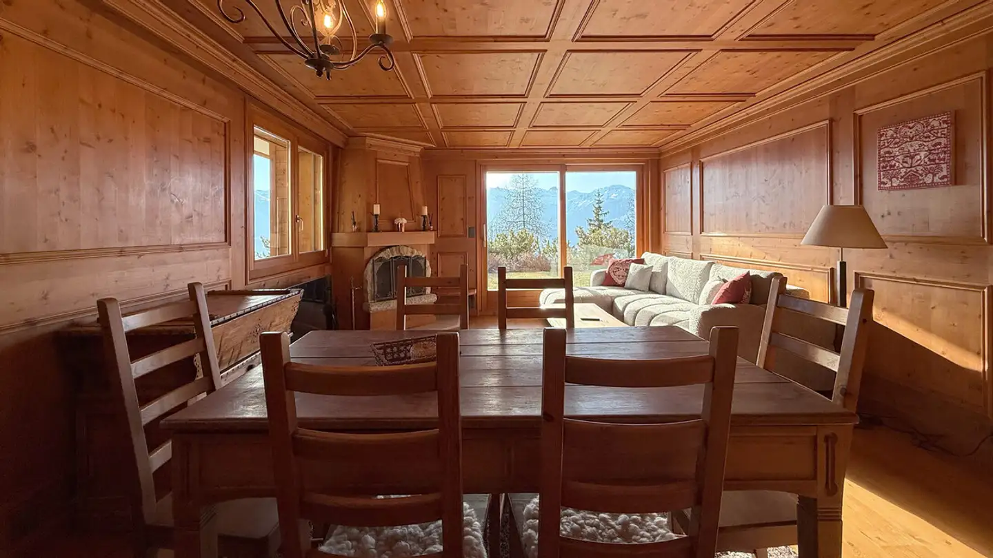 Apartment for rent - Route Des Tsintres 18, 3963 Crans-Montana - Photo 3