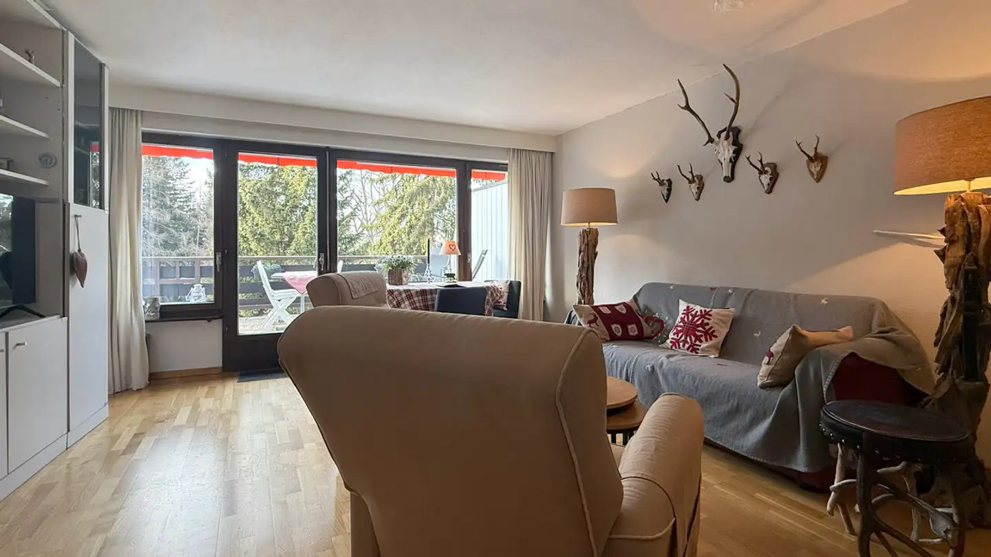 Appartamento in vendita - Rue Du Pas De L'ours, 3963 Crans-Montana - Foto 2